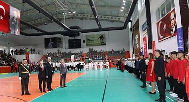 Köyceğiz'de Cumhuriyet Bayramı coşkusu yaşandı