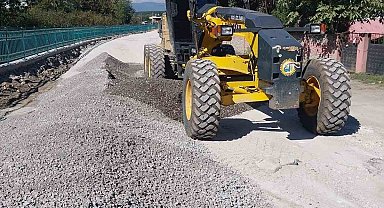 Köylerde kış öncesi son çalışmalar sürüyor