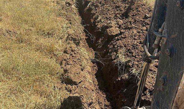 Kozluk'ta Konaklı köyü temiz suya kavuştu