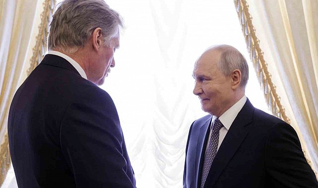Kremlin: "Rus dizelini taşıyan ilk tanker ABD'ye doğru yola çıktı"