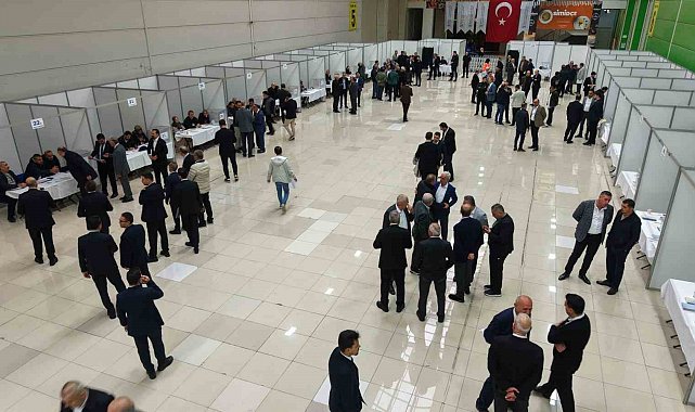 KSO Meslek Komiteleri ve Meclis Üyeleri Seçimi tamamlandı