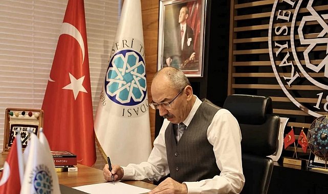 KTO Başkanı Gülsoy'dan üyeler mektup