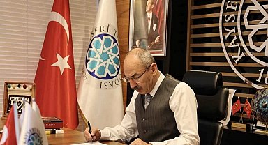 KTO Başkanı Gülsoy'dan üyeler mektup