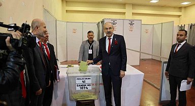 KTO seçimlerinde 61 komitenin 60'ını Ömer Gülsoy kazandı