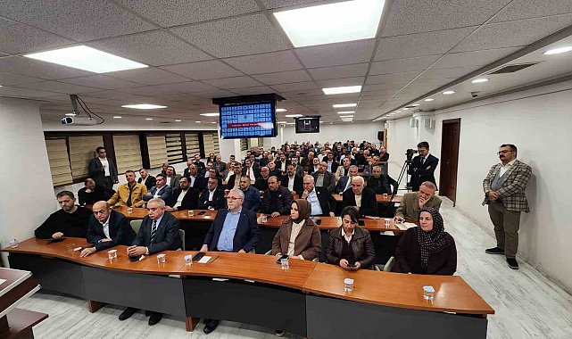 KTO'DA 2026-2030 döneminin ilk meclis toplantısı gerçekleştirildi
