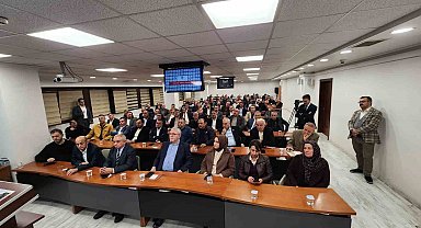 KTO'DA 2026-2030 döneminin ilk meclis toplantısı gerçekleştirildi