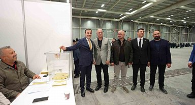 KTO'da "Meslek Komiteleri ve Meclis Üyelikleri Seçimleri" tamamlandı