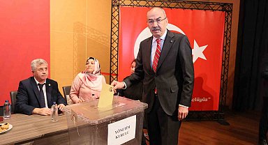 KTO'da yeni dönem resmen başladı