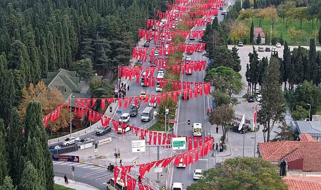 Küçükçekmece'de Cumhuriyet coşkusu hafta boyunca yaşandı
