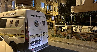 Küçükçekmece'de sokak ortasında silahlı saldırı: 1 ağır yaralı