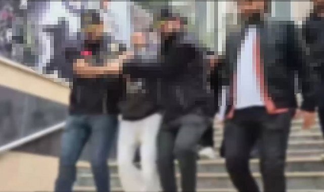 Küçükçekmece'deki cinayette 2 şüpheli yakalandı