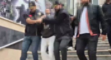 Küçükçekmece'deki cinayette 2 şüpheli yakalandı
