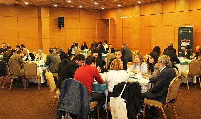 KUDAKA'nın turizm stratejisi çalıştayları tamamlandı