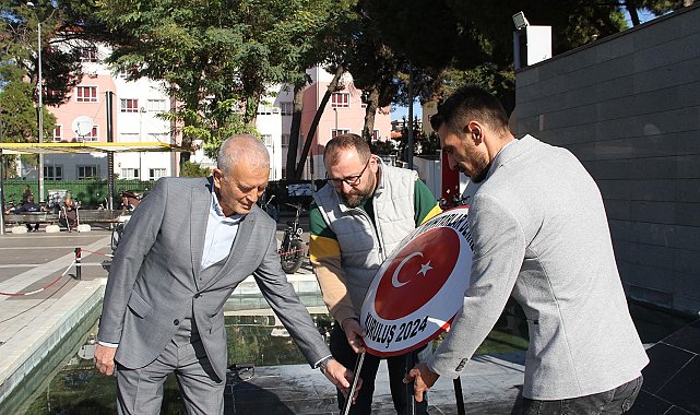 Kula'da 19 Ekim Muhtarlar Günü kutlandı