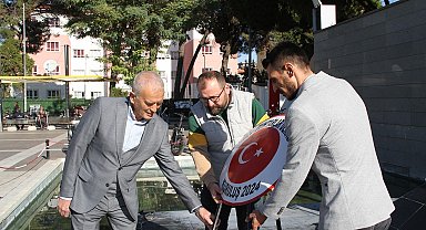 Kula'da 19 Ekim Muhtarlar Günü kutlandı