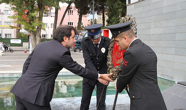 Kula'da Cumhuriyet Bayramı kutlamaları başladı