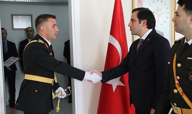 Kula'da Cumhuriyetin 103. yılı coşkuyla kutlandı