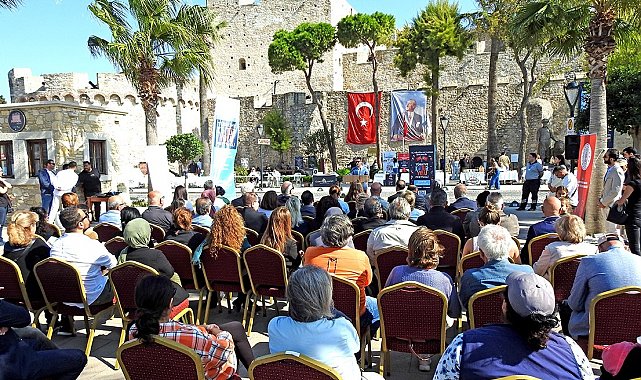 Kültür Yolu Festivali Çeşme'de ikinci kez kapılarını açtı