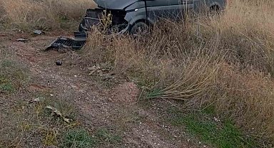 Kulu'da iki minibüs çarpıştı: 3 hafif yaralı