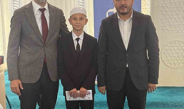 Kur'an-ı Kerim'i Güzel Okuma Yarışması sonuçlandı