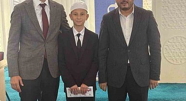 Kur'an-ı Kerim'i Güzel Okuma Yarışması sonuçlandı