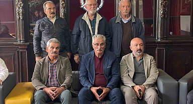 KÜREM-DER Genel Başkanı Çebi: "Tsunami ne yazık ki Karadeniz'de karadan gelecektir"