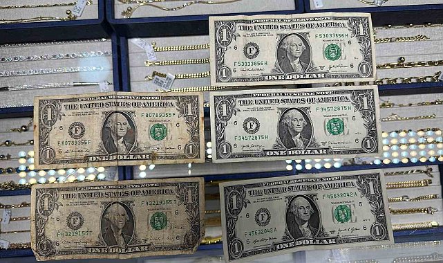 Kuriş soruşturmasında FETÖ izi: F serisi 1 dolarlar yakalandı