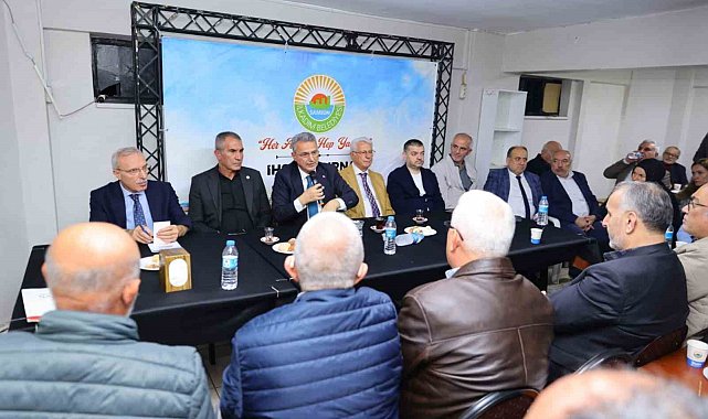 Kurnaz: "İlkadım'ı daha güzel yarınlara taşıyacağız"
