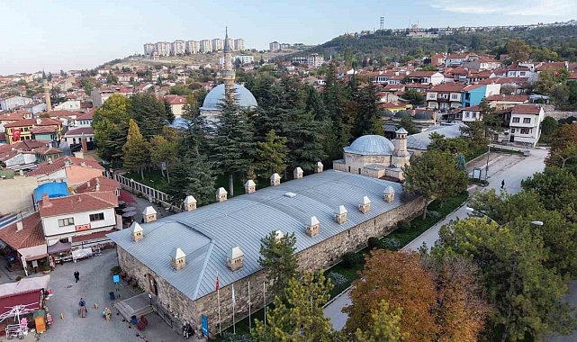 Kurşunlu Külliyesi'nde tahliye durduruldu