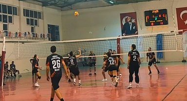 Kurumlar arası voleybol turnuvası tamamlandı