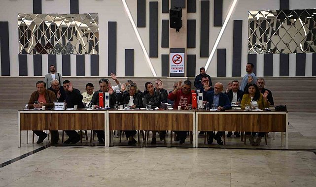 Kuşadası Belediyesi'nin 2027 bütçesi 3 milyar 750 milyon TL oldu