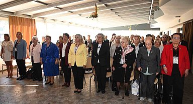Kuşadası'nda 'Kadınlar zirvesi' başladı