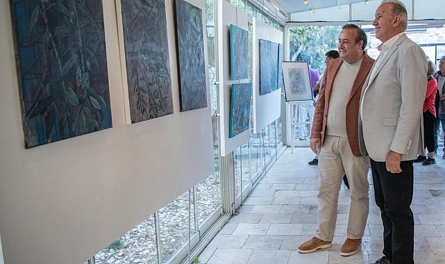 Kuşadası'nda Hatırlayan Mahalle Günleri zeytin temasıyla başladı