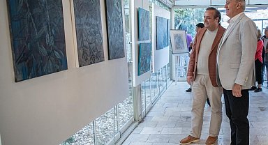 Kuşadası'nda Hatırlayan Mahalle Günleri zeytin temasıyla başladı