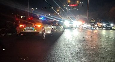 Kuşadası'nda trafik kazası: 1 ölü