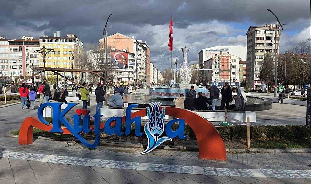 Kütahya, 'Türkiye'nin en mutlu 5'inci şehri' oldu