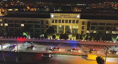 Kütahya merkezli yasa dışı bahis operasyonunda 62 kişi tutuklandı