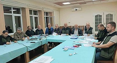 Kütahya ormanlarında 20 yıllık planlama tamamlandı