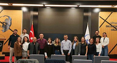 Kütahya OSB'de iş hukuku ve işveren yükümlülükleri eğitimi