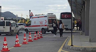 Kütahya'da 19 öğrenci zehirlenme şüphesiyle hastaneye başvurdu