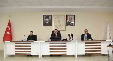 Kütahya'da 590 kamu yatırım projesinin toplam tutarı 12,6 milyar lirayı aştı