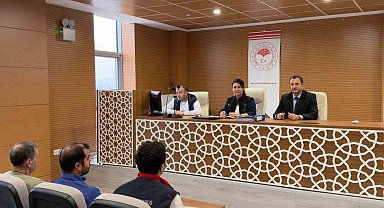 Kütahya'da Anadolu Mandası Islahı projesi değerlendirildi