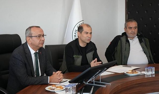 Kütahya'da biyolojik çeşitliliğin korunması için çalışmalar sürüyor