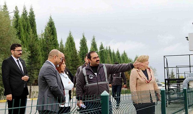 Kütahya'da doğal gaz sayacı kalibrasyon merkezi kuruluyor