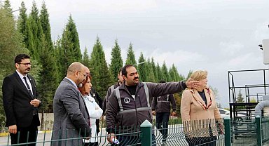 Kütahya'da doğal gaz sayacı kalibrasyon merkezi kuruluyor