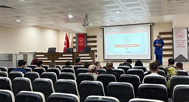Kütahya'da evlenecek gençlere evlilik öncesi eğitim