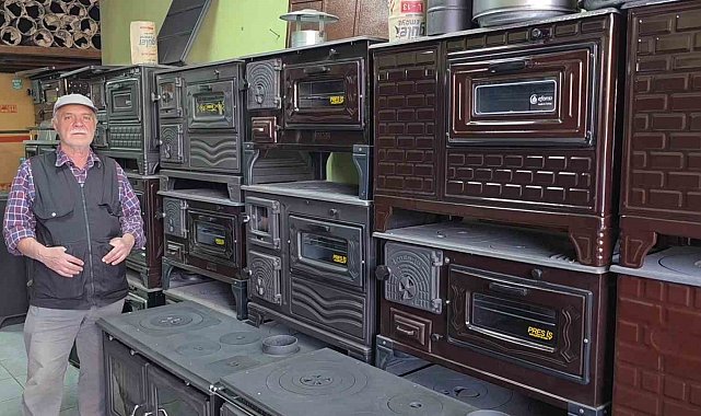 Kütahya'da kuzine satışları sonbaharda arttı