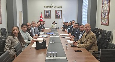 Kütahya'da otizm eylem planı masaya yatırıldı