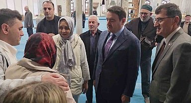 Kütahya'nın duayen çini sanatçısı Hamza Üstünkaya vefatının birinci yılında dualarla anıldı