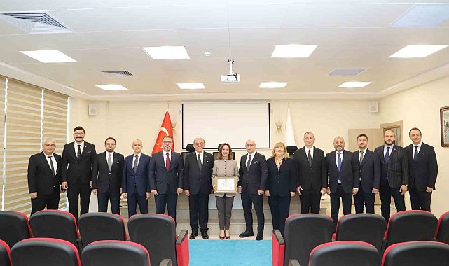 KUTSO'da yeni dönemin görev dağılımı belli oldu